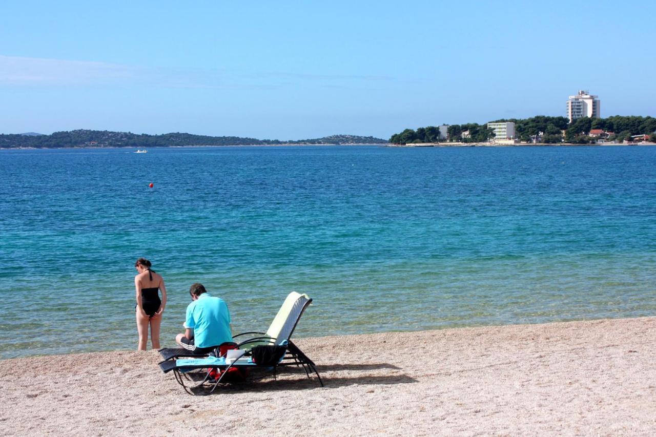 Apartments With A Parking Space Vodice - 6178 Luaran gambar