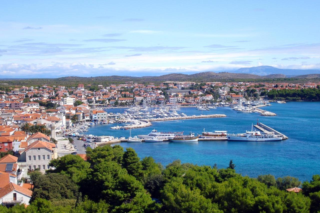 Apartments With A Parking Space Vodice - 6178 Luaran gambar