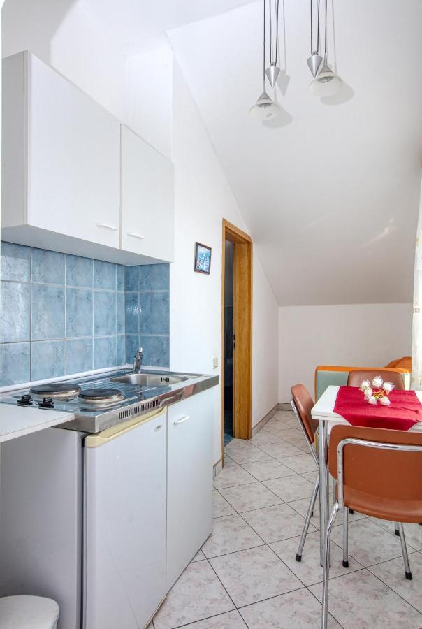 Apartments With A Parking Space Vodice - 6178 Luaran gambar