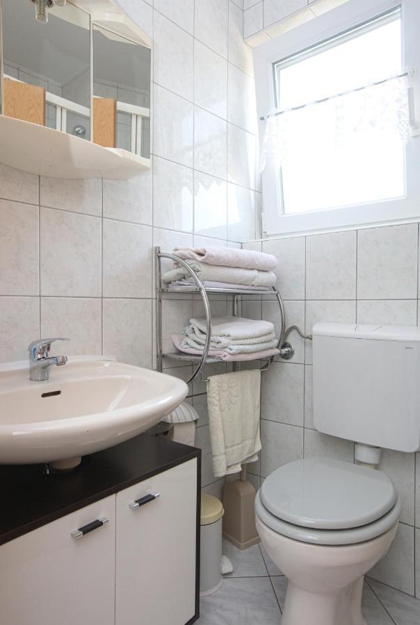 Apartments With A Parking Space Vodice - 6178 Luaran gambar