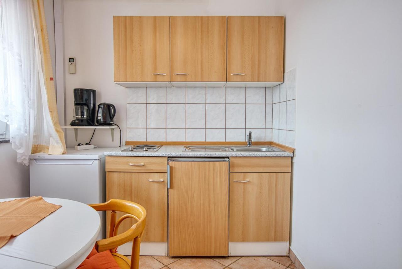 Apartments With A Parking Space Vodice - 6178 Luaran gambar