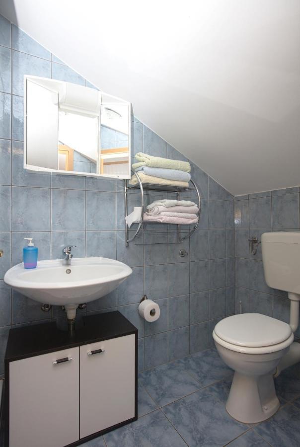 Apartments With A Parking Space Vodice - 6178 Luaran gambar