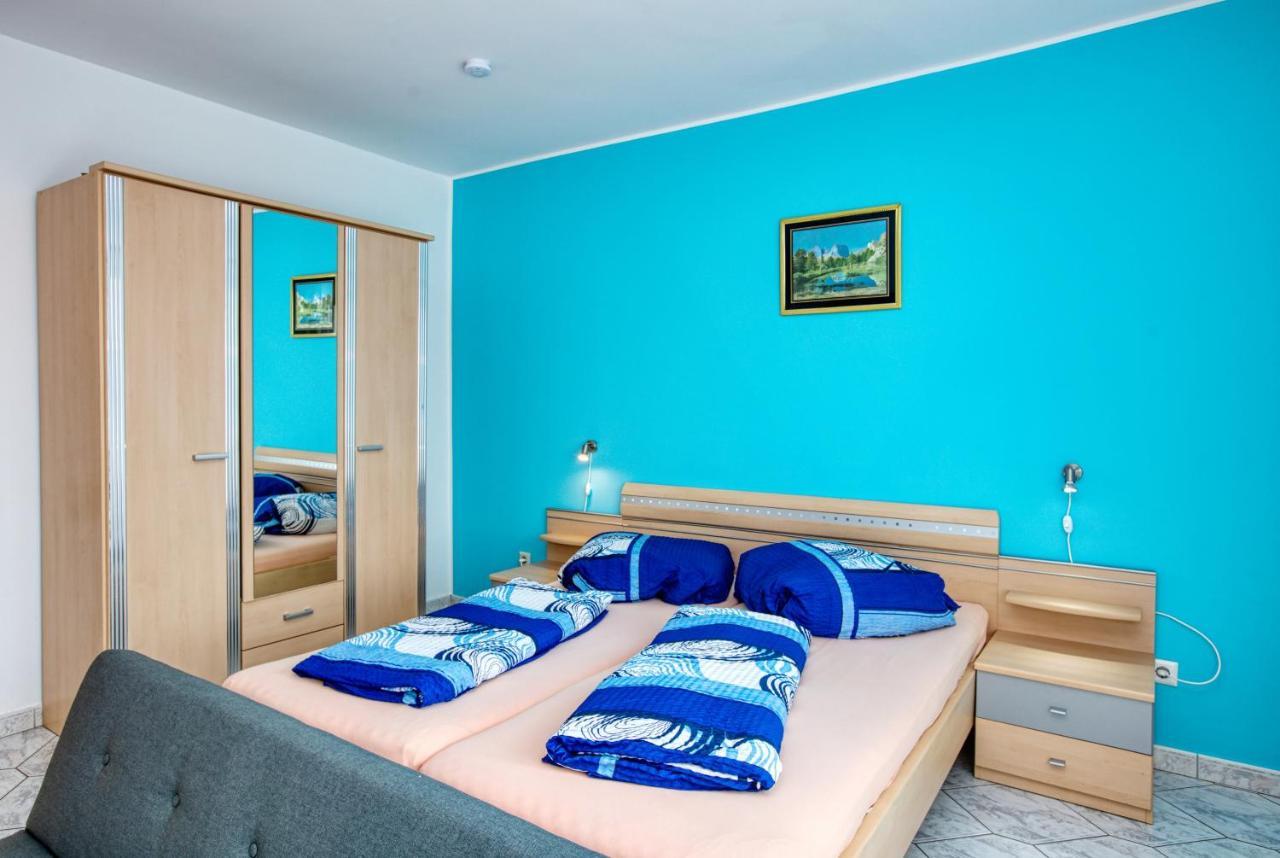 Apartments With A Parking Space Vodice - 6178 Luaran gambar