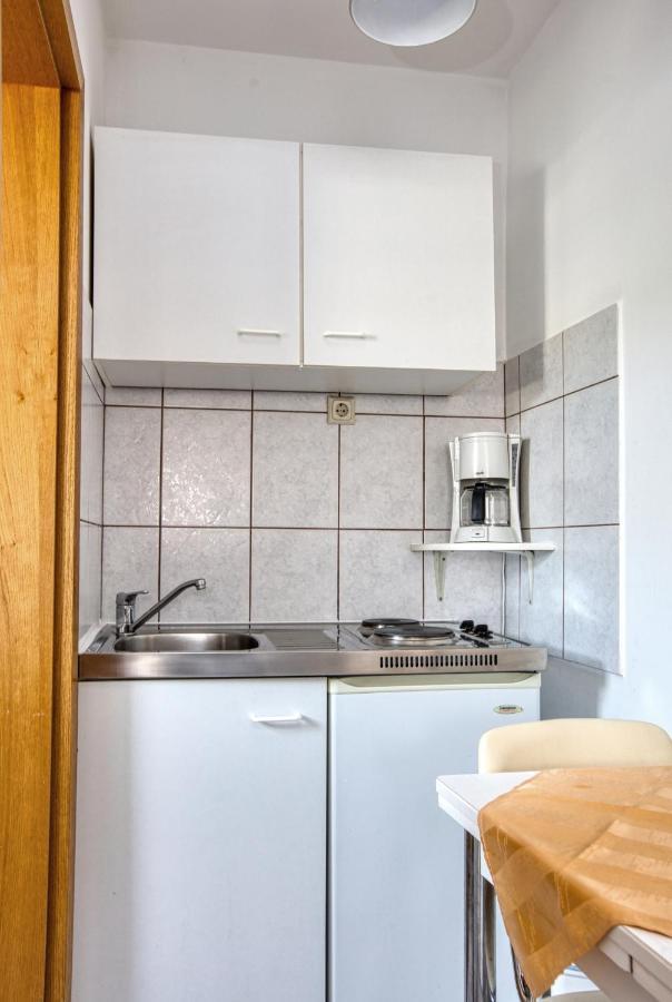 Apartments With A Parking Space Vodice - 6178 Luaran gambar