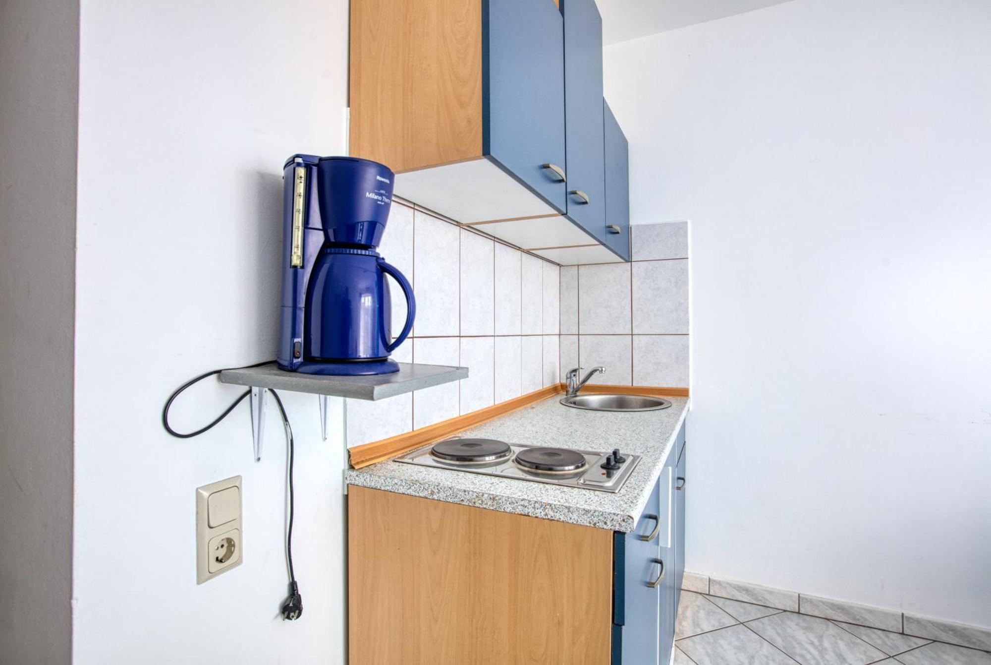 Apartments With A Parking Space Vodice - 6178 Bilik gambar
